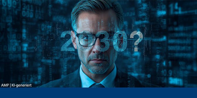 KI ist kein Zukunftsprojekt mehr – sondern Business-Realität von morgen