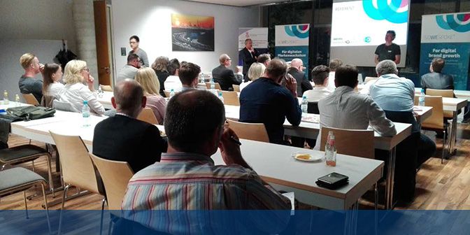 Vortrag "China meets Europe" in Duisburg