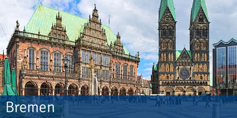 Anfahrt Bremen